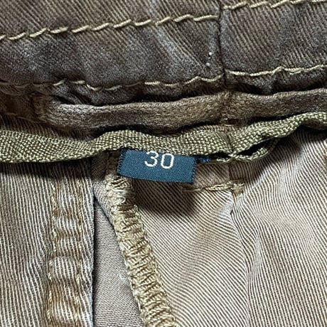 POLO RALPHLAUREN　CHINO SHORTS
