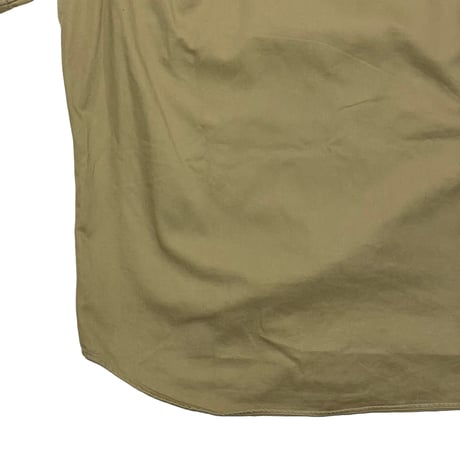 RRL RALPHLAUREN　"SPECIAL ISSUE GARMENT CHINO WORK SHIRT" S/S SHIRT