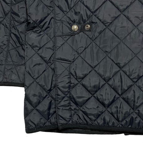 POLO RALPHLAUREN　"CORDUROY COLLAR" QUILTING JACKET