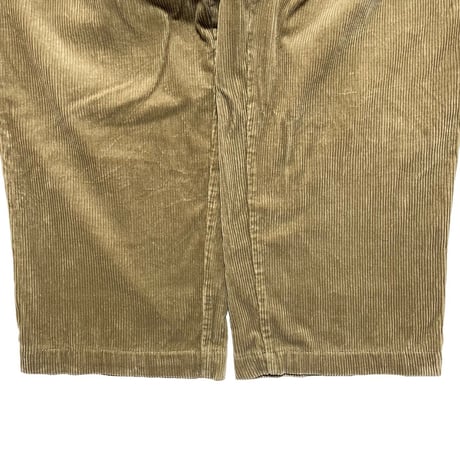POLO RALPHLAUREN　CORDUROY PANTS