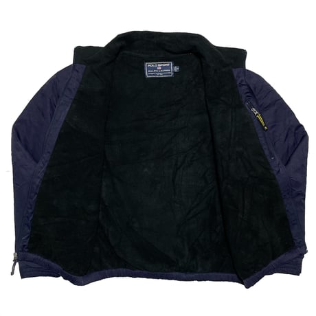 POLO SPORT RALPHLAUREN　TRACK JACKET