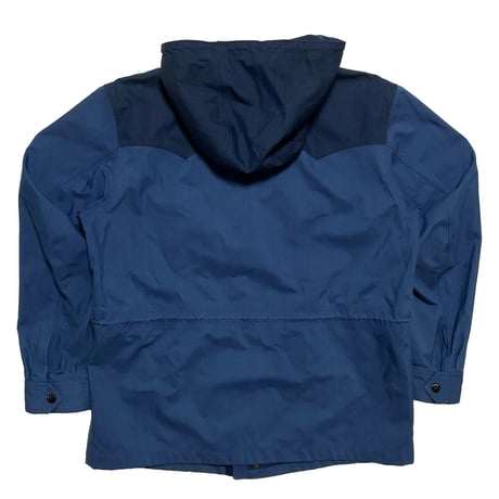 RRL RALPHLAUREN　 "INDIGO" MOUNTAIN JACKET (L)