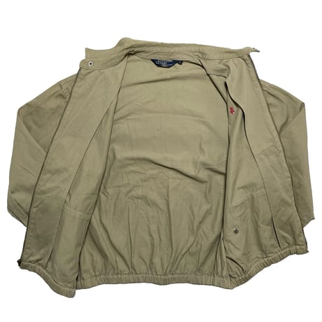 POLO RALPHLAUREN　"MADE IN USA" SWING TOP