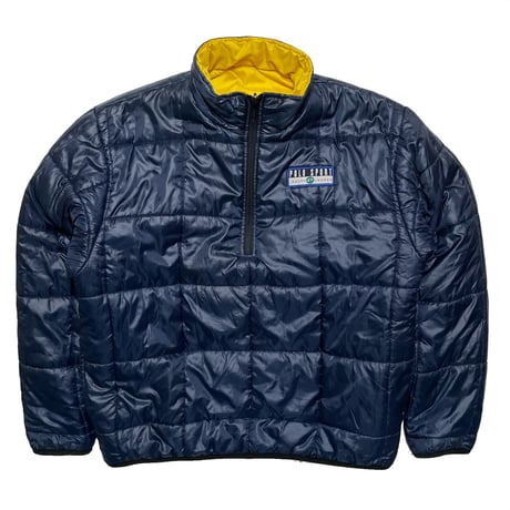 POLO SPORT RALPHLAUREN　"REVERSIBLE" HARF-ZIP JACKET