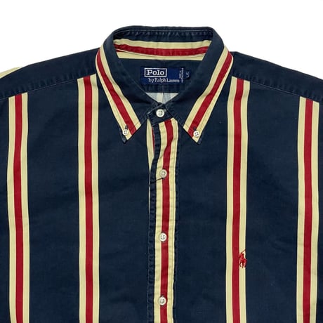 POLO RALPHLAUREN　"90S VINTAGE" BUTTONDOWN SHIRT