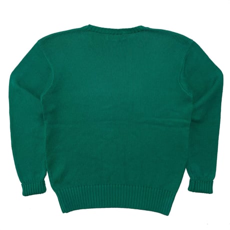 POLO RALPHLAUREN　"RED PONY" SWEATER
