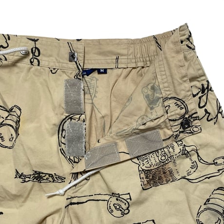 POLO RALPHLAUREN　"90S VINTAGE" SWIM SHORTS