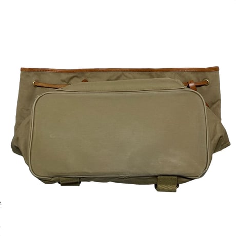 POLO RALPHLAUREN　"SAFARI“ BUCKPACK