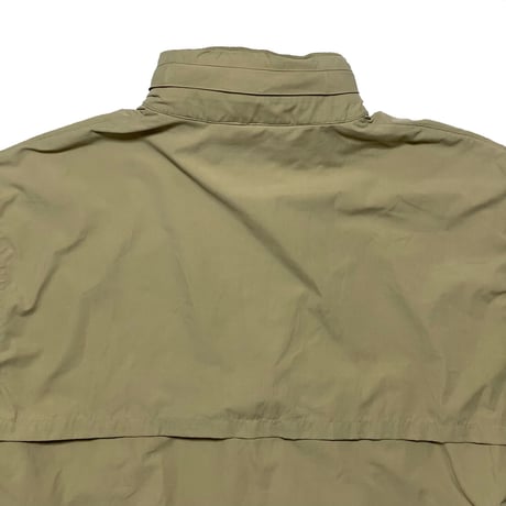 POLO RALPHLAUREN　"HOOD COLLAR" SWING TOP JACKET