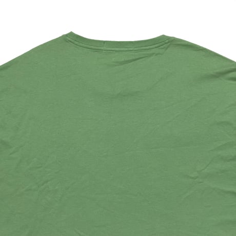 POLO SPORT RALPHLAUREN　"LOGO PRINT" S/S TEE (L.GREEN)