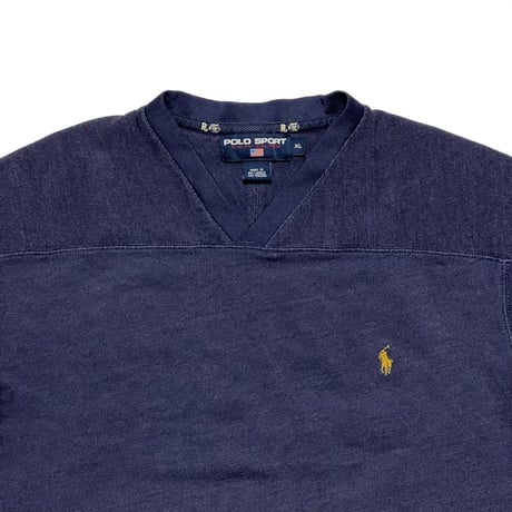 POLO SPORT RALPHLAUREN　"No.22" S/S TEE