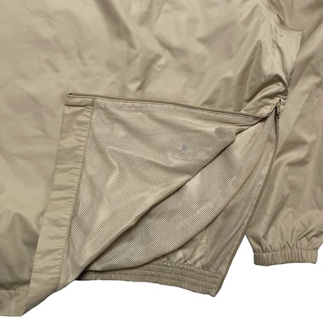 POLO GOLF RALPHLAUREN　"SWEAT" NYLON JACKET