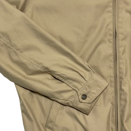 POLO RALPHLAUREN　"CHECK LINING" SWING TOP JACKET