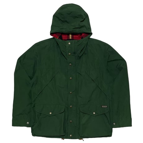POLO RALPHLAUREN　"CHECK LINING" MOUNTAIN JACKET