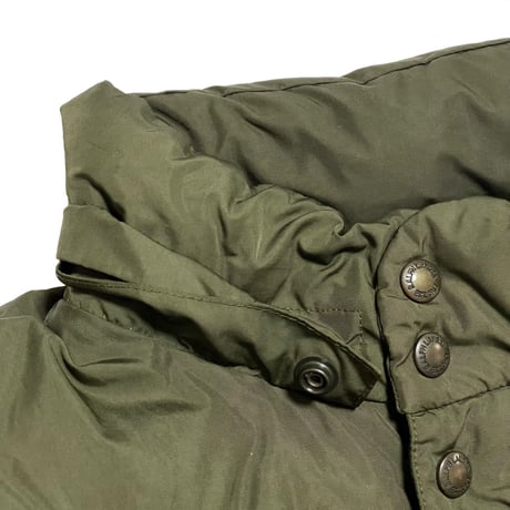 POLO RALPHLAUREN　"HOODIE" DOWN JACKET
