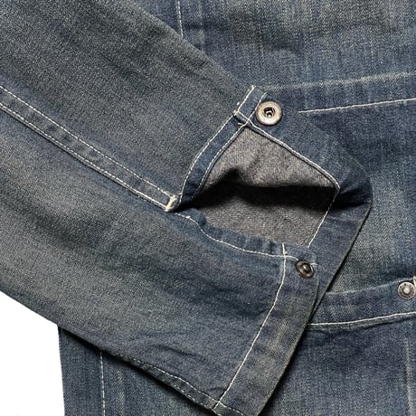 POLO SPORT RALPHLAUREN　"DENIM" COVERALL
