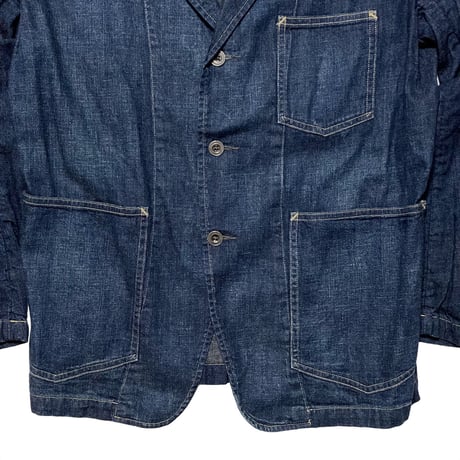 RRL RALPHLAUREN　"ONE DAYS" DENIM JACKET