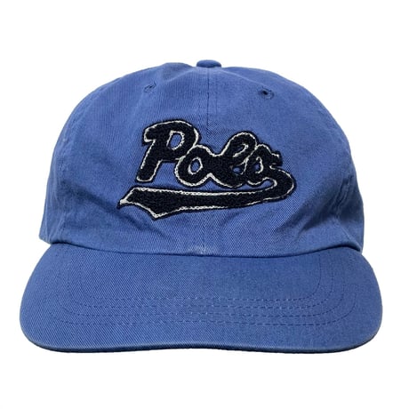 POLO SPORT RALPHLAUREN　"SCRRPT LOGO" BASEBALL CAP