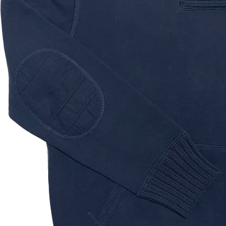 POLO RALPHLAUREN　"ELBOW PATCH" CARDIGAN