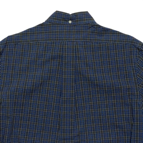 RALPHLAUREN　"CUSTOM FIT" BUTTONDOWN SHIRT