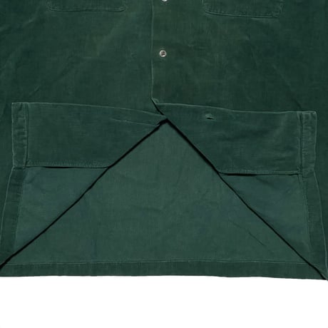 POLO COUNTRY RALPHLAUREN　"CORDUROY" CAMP SHIRT