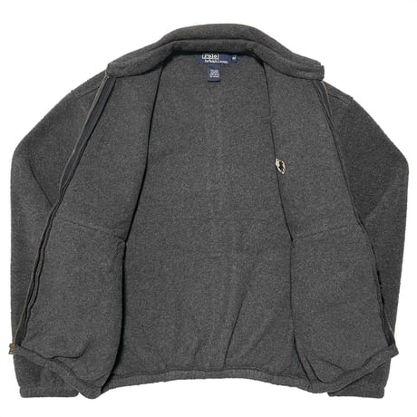POLO RALPHLAUREN　"MADE IN USA" FLEECE JACKET