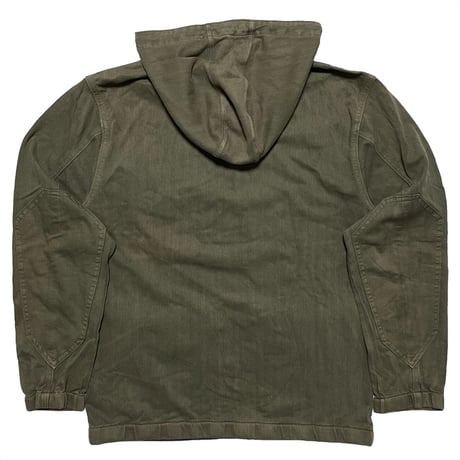 RRL RALPHLAUREN　"HERRINGBONE" HOODIE