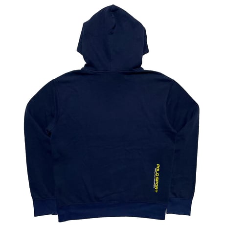 POLO SPORT RALPHLAUREN　"LOGO PRINT" HOODIE