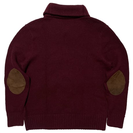 POLO RALPHLAUREN　"DUCK HUNTING" CARDIGAN