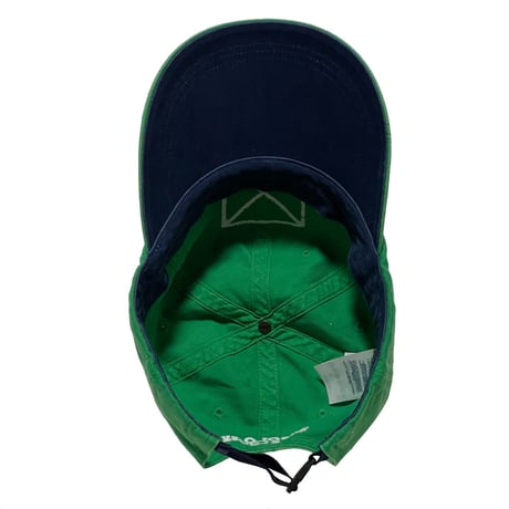 POLO RALPHLAUREN　"RL-93 PATCH" 6-PANEL CAP