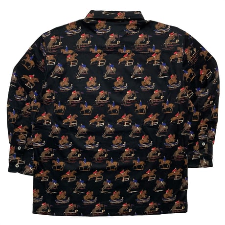 RALPHLAUREN　"POLO" POLO SHIRT