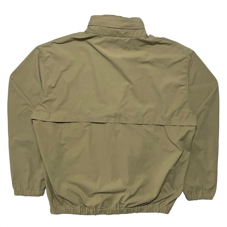 POLO RALPHLAUREN　"HOOD COLLAR" SWING TOP JACKET