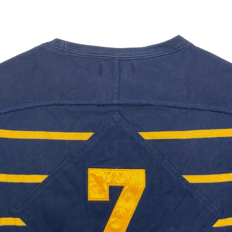 POLO RALPHLAUREN　"No.7" RUGBY SHIRT