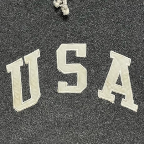 POLO SPORT RALPHLAUREN　"MADE IN USA" FLEECE HOODIE