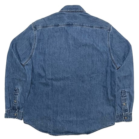 POLO SPORT RALPHLAUREN　"DENIM" WORK SHIRT