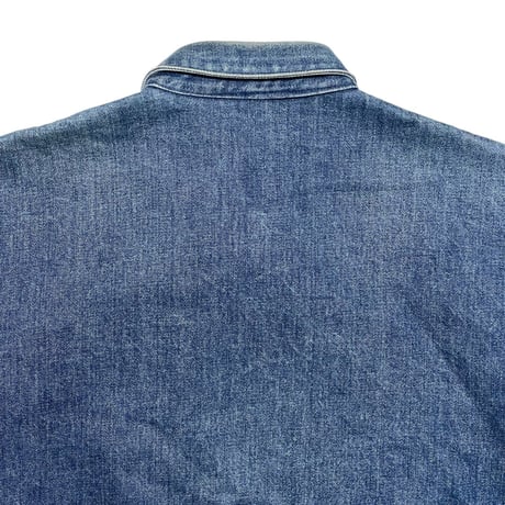POLO RALPHLAUREN　"MADE IN USA" DENIM SWING TOP