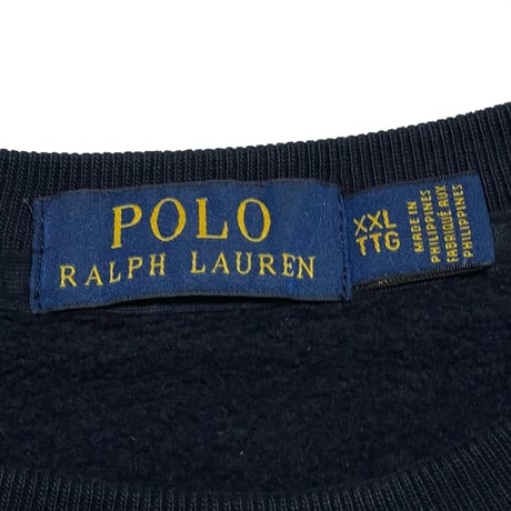 POLO RALPHLAUREN　"USA FLAG" SWEAT