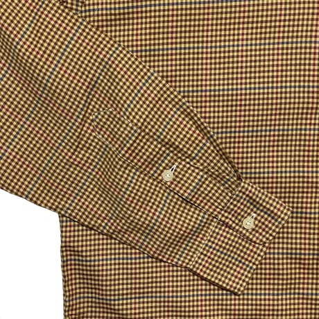GOLF RALPHLAUREN　"TILDEN" BUTTONDOWN SHIRT
