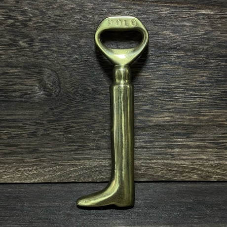 POLO RALPHLAUREN　"BOOT" BOTTLE OPENER