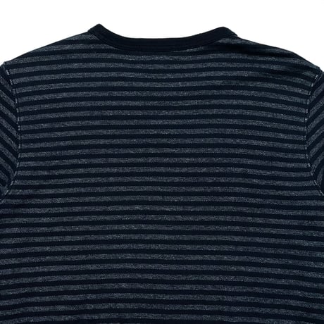RRL RALPHLAUREN　"STRIPE" VINTAGE SWEAT