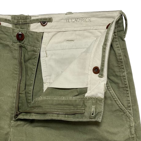 POLO RALPHLAUREN　"ALOHA" SHORTS