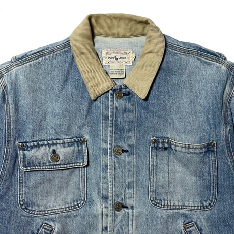 RALPHLAUREN　"INDIAN" COVERALLS (VINTAGE)