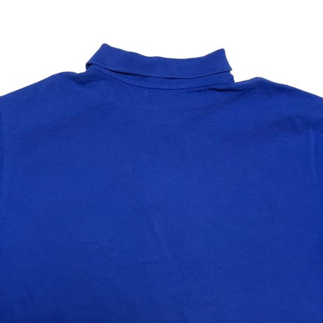 POLO RALPHLAUREN　"RUGBY BEAR" POLO SHIRT(BOYS)