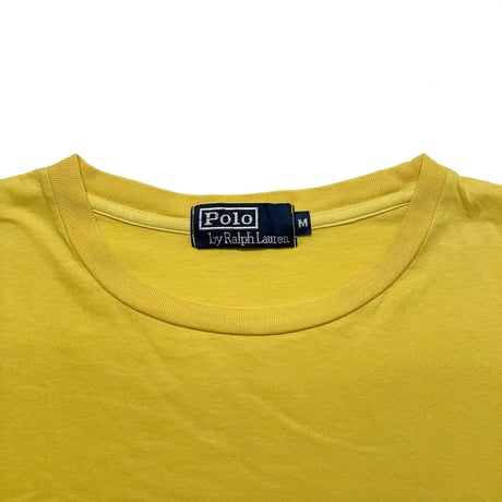POLO RALPHLAUREN　"US POLO" S/S TEE