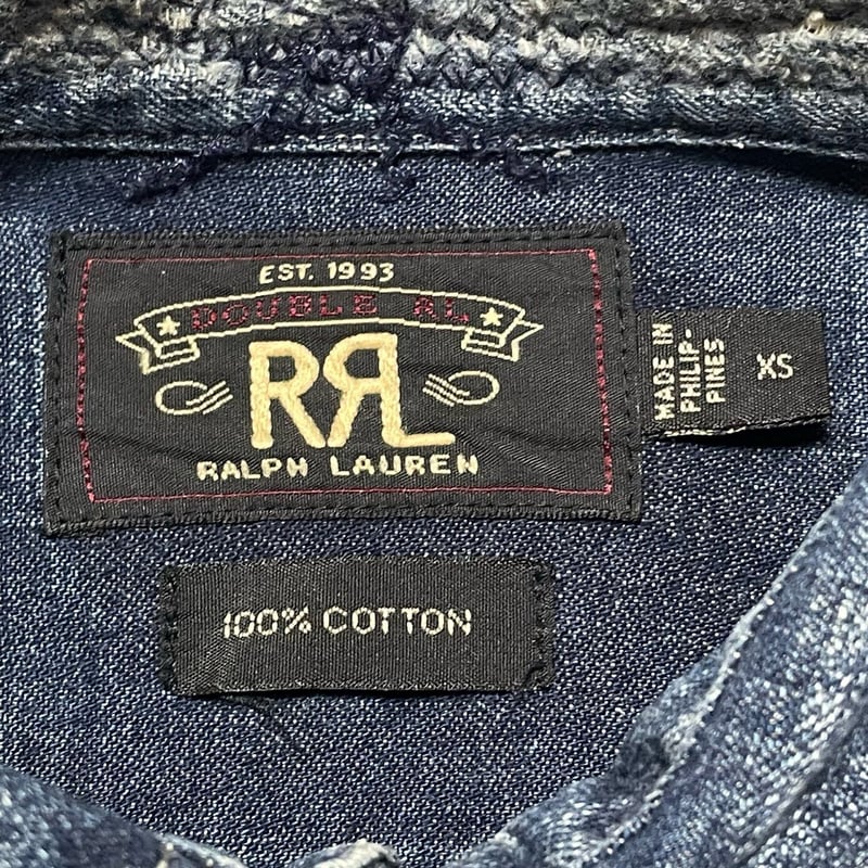 RRL.リミテッドエディション89/100 RRL.リミテッドエディション89/100