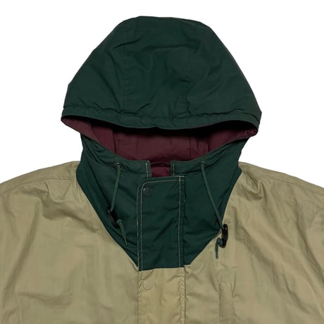 POLO COUNTRY RALPHLAUREN　 "QUILTING LINING" MOUNTAIN JACKET