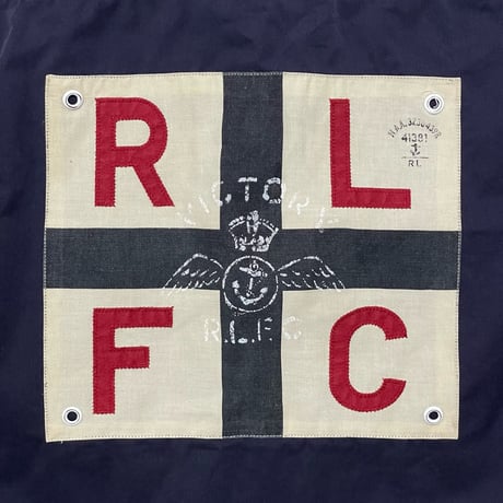 RUGBY RALPHLAUREN　"RLFC FLAG" SHIRT