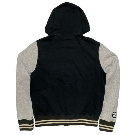 POLO RALPHLAUREN　"HOOD" STADIUM JACKET