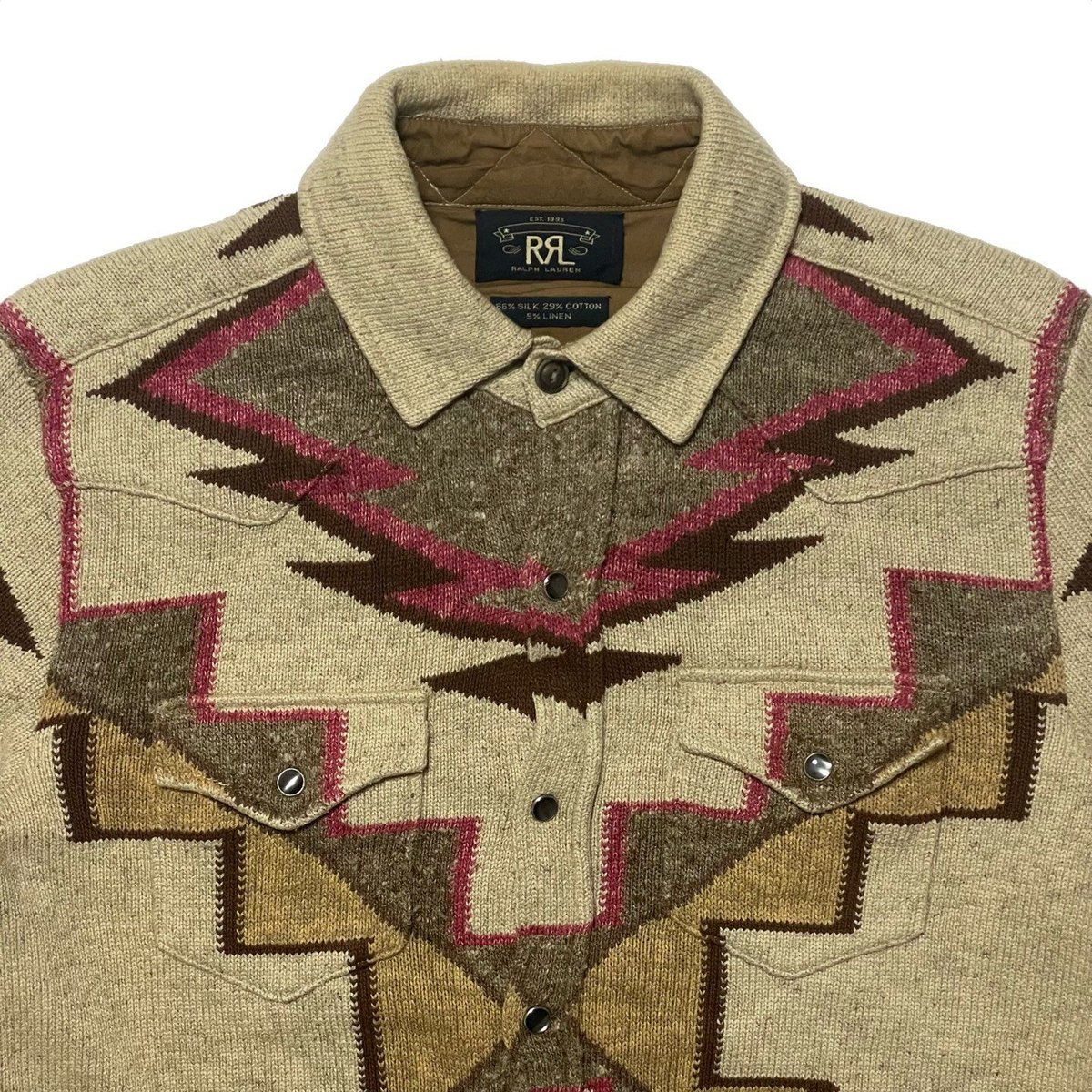 ローレン ラルフローレン レディース ベルト ナバホ RRL ウエスタン ローレン ラルフローレン レディース ベルト ナバホ RRL ウエスタン