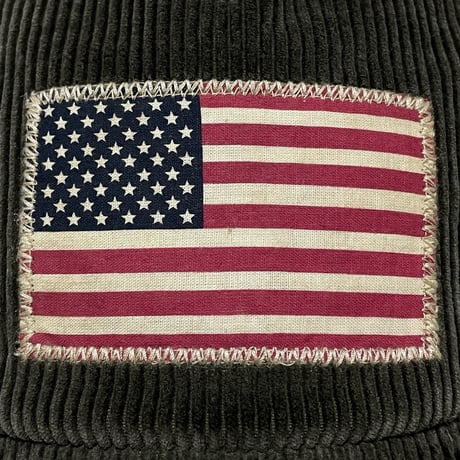 POLO RALPHLAUREN　"USA FLAG" MESH CAP